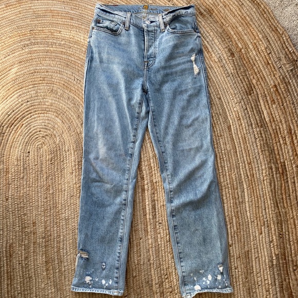 7FAM jeans - Picture 3 of 8